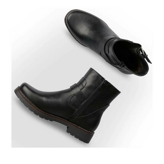 Ankle boots BLACK MERRY SCOTT