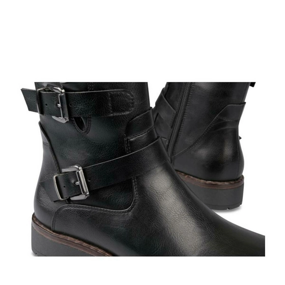 Ankle boots BLACK MERRY SCOTT