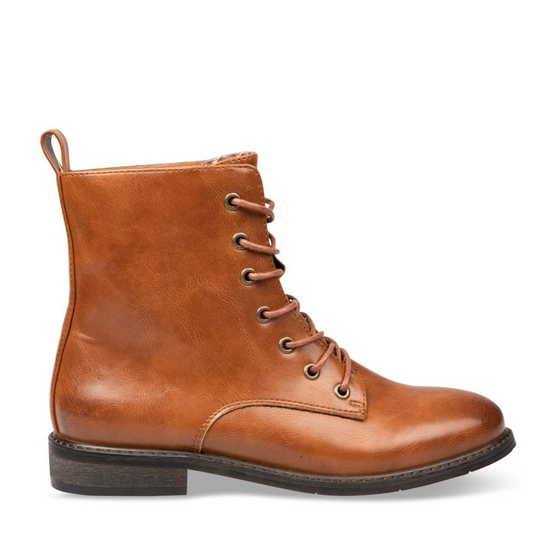 Bottines MARRON MERRY SCOTT