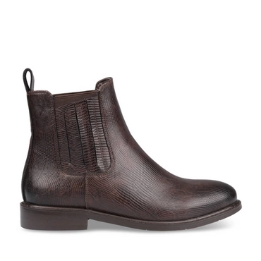 Ankle boots BROWN MERRY SCOTT