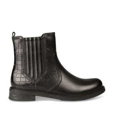 Ankle boots BLACK MERRY SCOTT