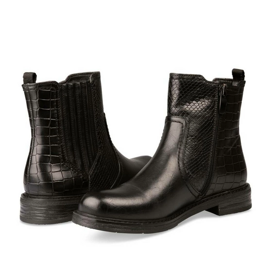 Ankle boots BLACK MERRY SCOTT