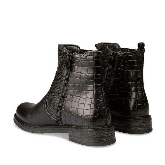 Ankle boots BLACK MERRY SCOTT