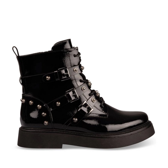 Ankle boots BLACK MERRY SCOTT