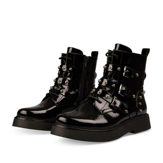 Ankle boots BLACK MERRY SCOTT