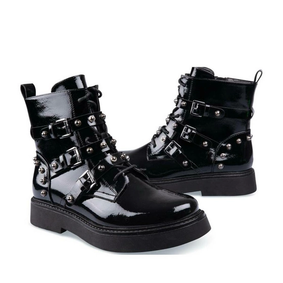 Ankle boots BLACK MERRY SCOTT