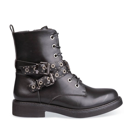 Ankle boots BLACK MERRY SCOTT