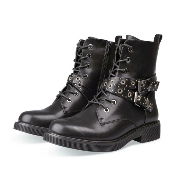 Ankle boots BLACK MERRY SCOTT