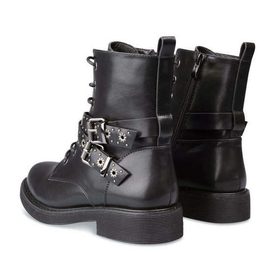 Ankle boots BLACK MERRY SCOTT