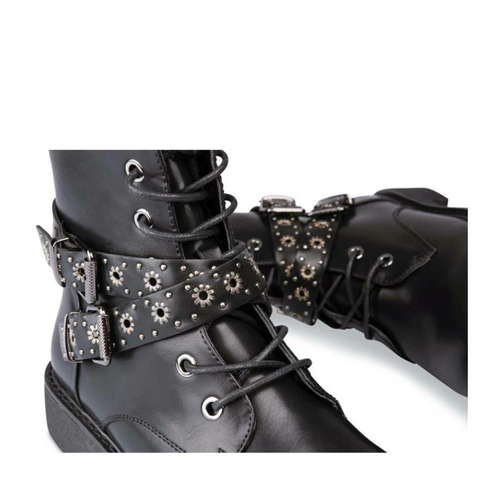 Ankle boots BLACK MERRY SCOTT