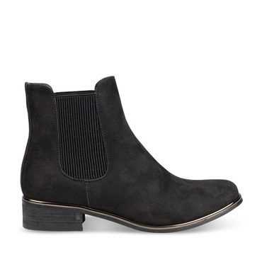 Bottines NOIR MERRY SCOTT