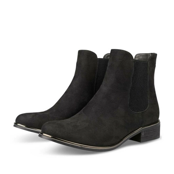 Ankle boots BLACK MERRY SCOTT