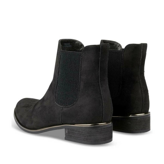 Ankle boots BLACK MERRY SCOTT