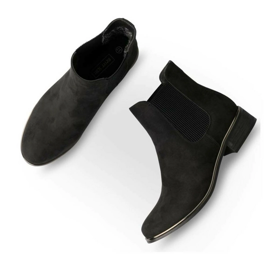 Ankle boots BLACK MERRY SCOTT