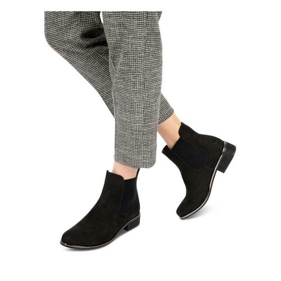 Ankle boots BLACK MERRY SCOTT