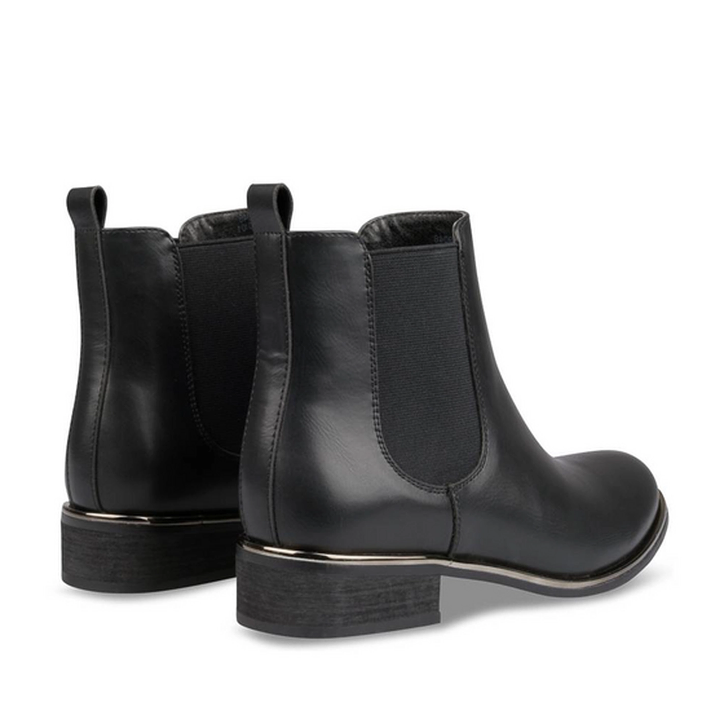 Bottines NOIR MERRY SCOTT