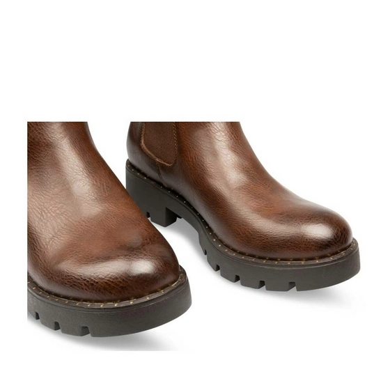 Bottines MARRON MERRY SCOTT