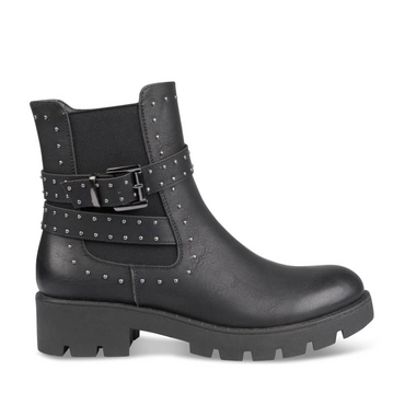 Ankle boots BLACK MERRY SCOTT