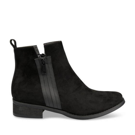 Bottines NOIR MERRY SCOTT