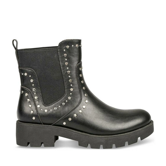 Ankle boots BLACK MERRY SCOTT