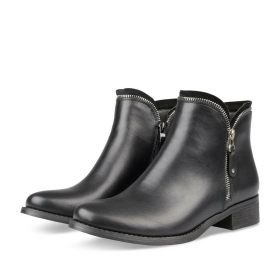 Ankle boots BLACK MERRY SCOTT