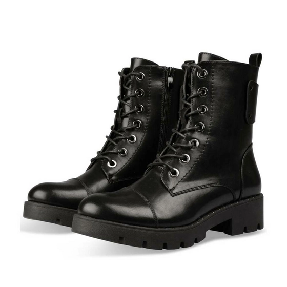 Bottines NOIR MERRY SCOTT