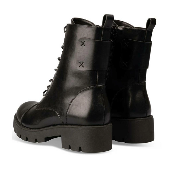 Bottines NOIR MERRY SCOTT