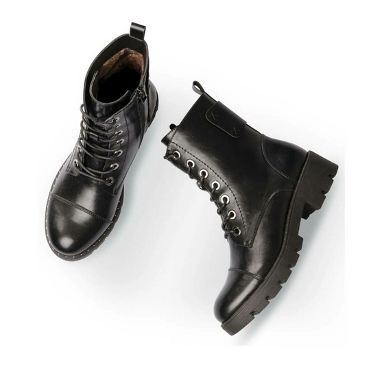 Bottines NOIR MERRY SCOTT