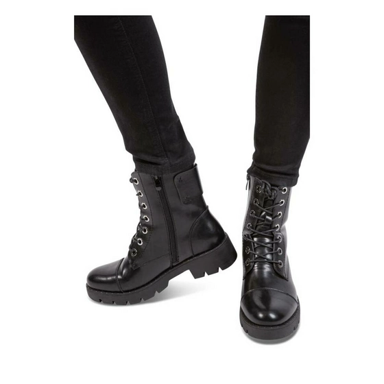 Bottines NOIR MERRY SCOTT