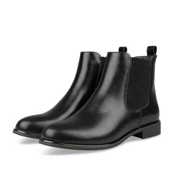 Ankle boots BLACK MERRY SCOTT