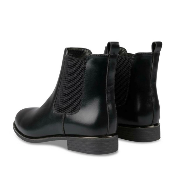 Ankle boots BLACK MERRY SCOTT