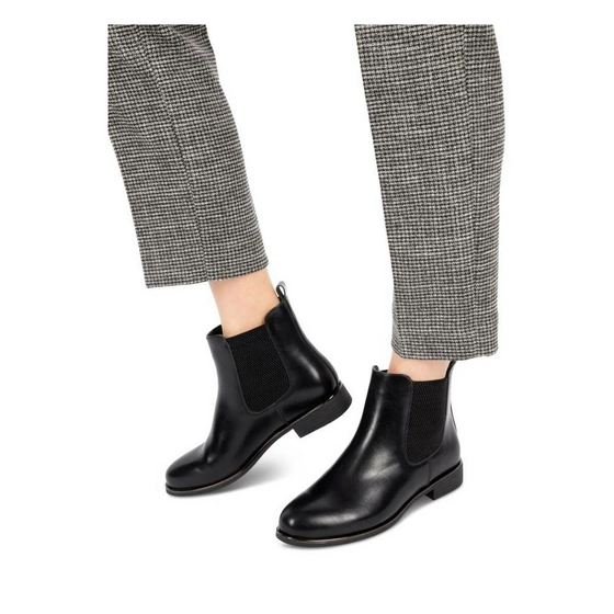 Ankle boots BLACK MERRY SCOTT