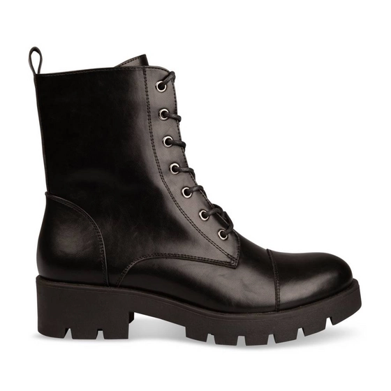 Ankle boots BLACK MERRY SCOTT