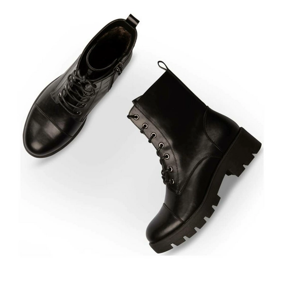 Ankle boots BLACK MERRY SCOTT