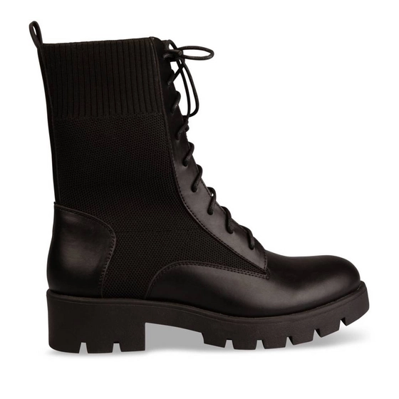 Ankle boots BLACK MERRY SCOTT