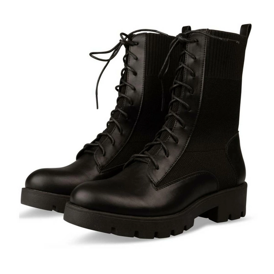 Ankle boots BLACK MERRY SCOTT