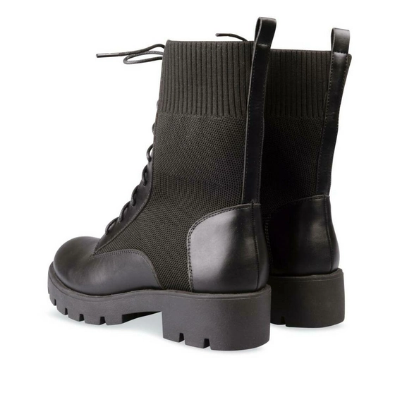 Bottines NOIR MERRY SCOTT