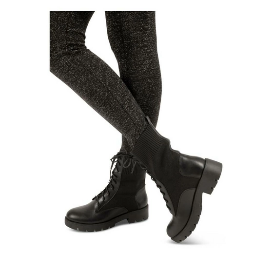 Ankle boots BLACK MERRY SCOTT