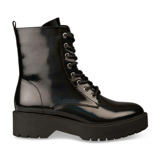 Ankle boots BLACK MERRY SCOTT