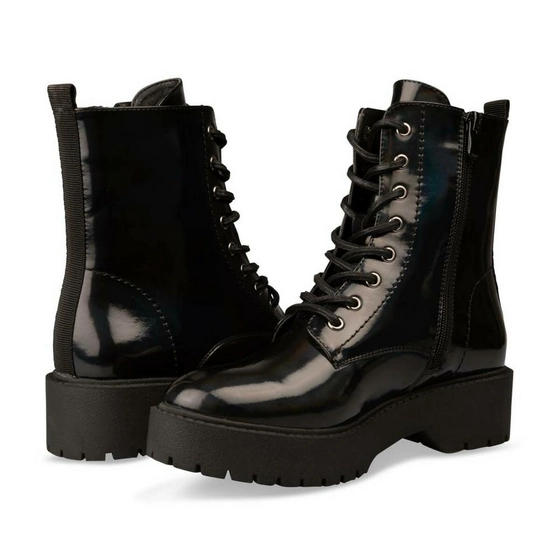 Ankle boots BLACK MERRY SCOTT