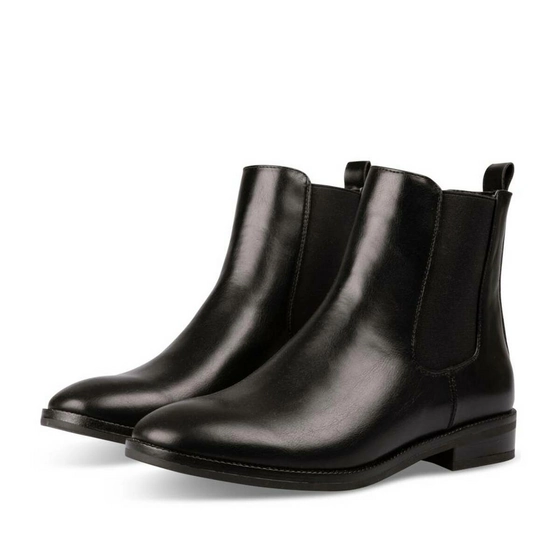 Bottines NOIR MERRY SCOTT