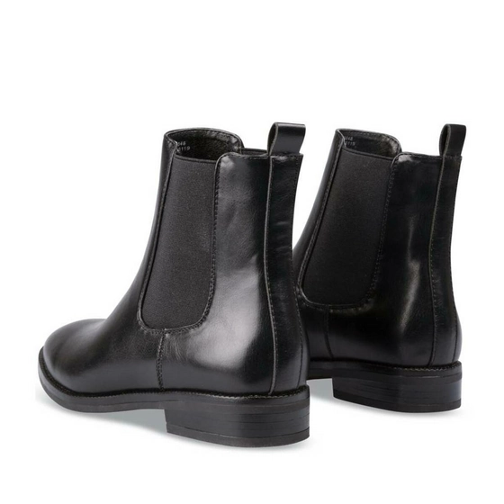 Bottines NOIR MERRY SCOTT