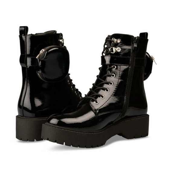 Ankle boots BLACK MERRY SCOTT