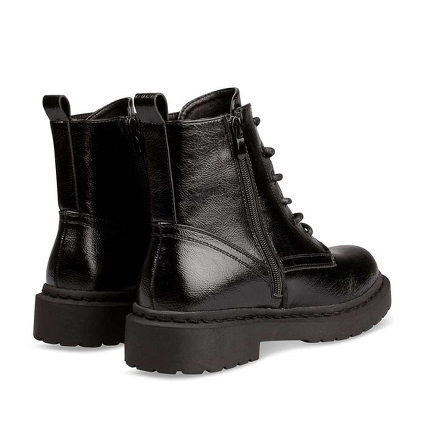 Ankle boots BLACK MERRY SCOTT