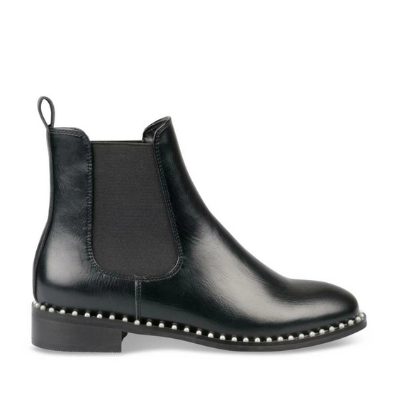 Bottines NOIR MERRY SCOTT