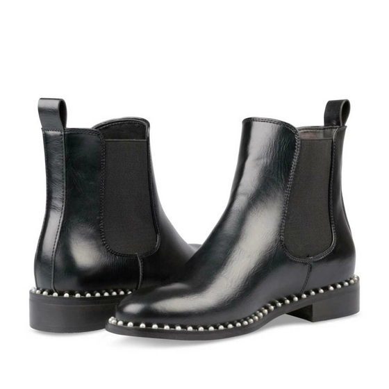 Bottines NOIR MERRY SCOTT