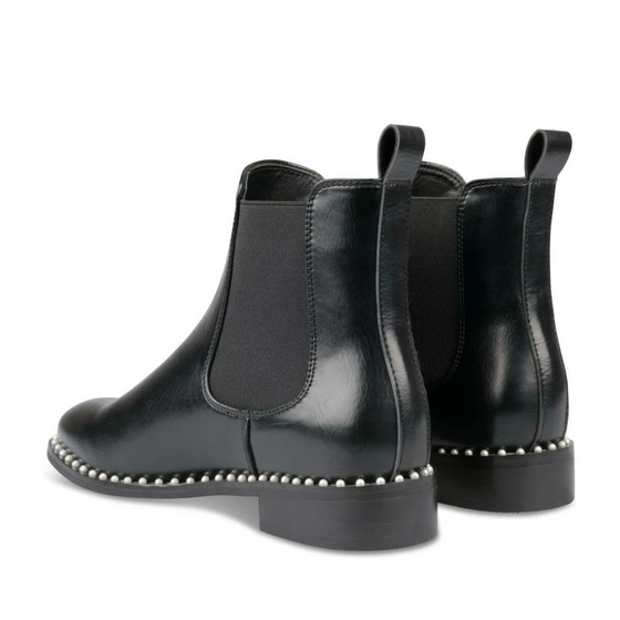 Bottines NOIR MERRY SCOTT