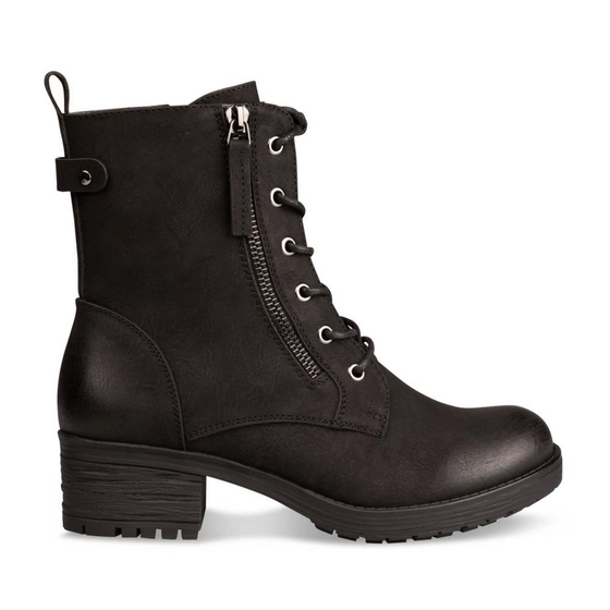 Ankle boots BLACK MERRY SCOTT