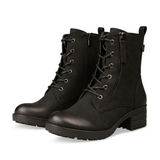 Ankle boots BLACK MERRY SCOTT