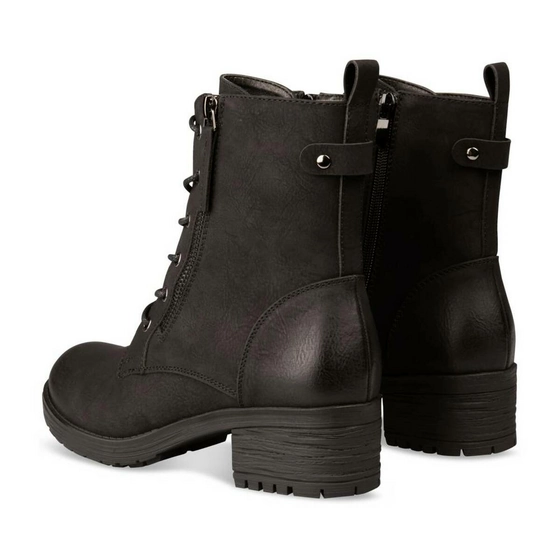 Ankle boots BLACK MERRY SCOTT